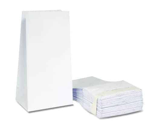 Vomit Bags - Strong lined paper bags for use whenever there is a risk