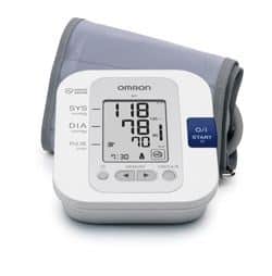 Omron M3 Blood Pressure Monitor - easy to use and reliable