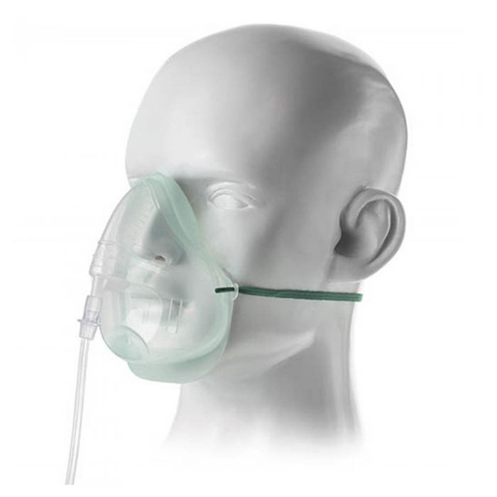 Oxygen Mask High Conc