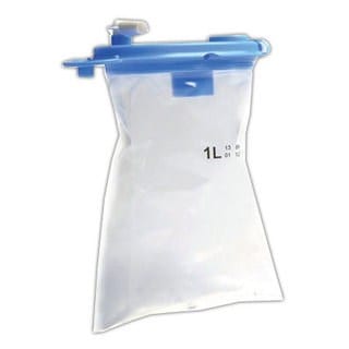 disposable suction bag