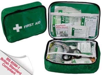 car first aid kit