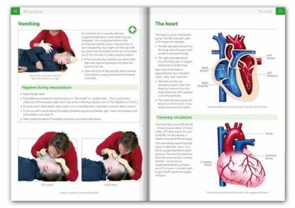 CPR And AED First Aid Made Easy - Learn The Skills - From Wessex Medical