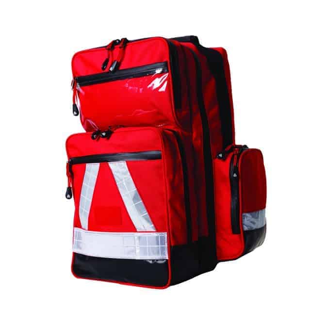 Waterstop Pro Paramedic Bag Emergency Backpack from Wessex Medical