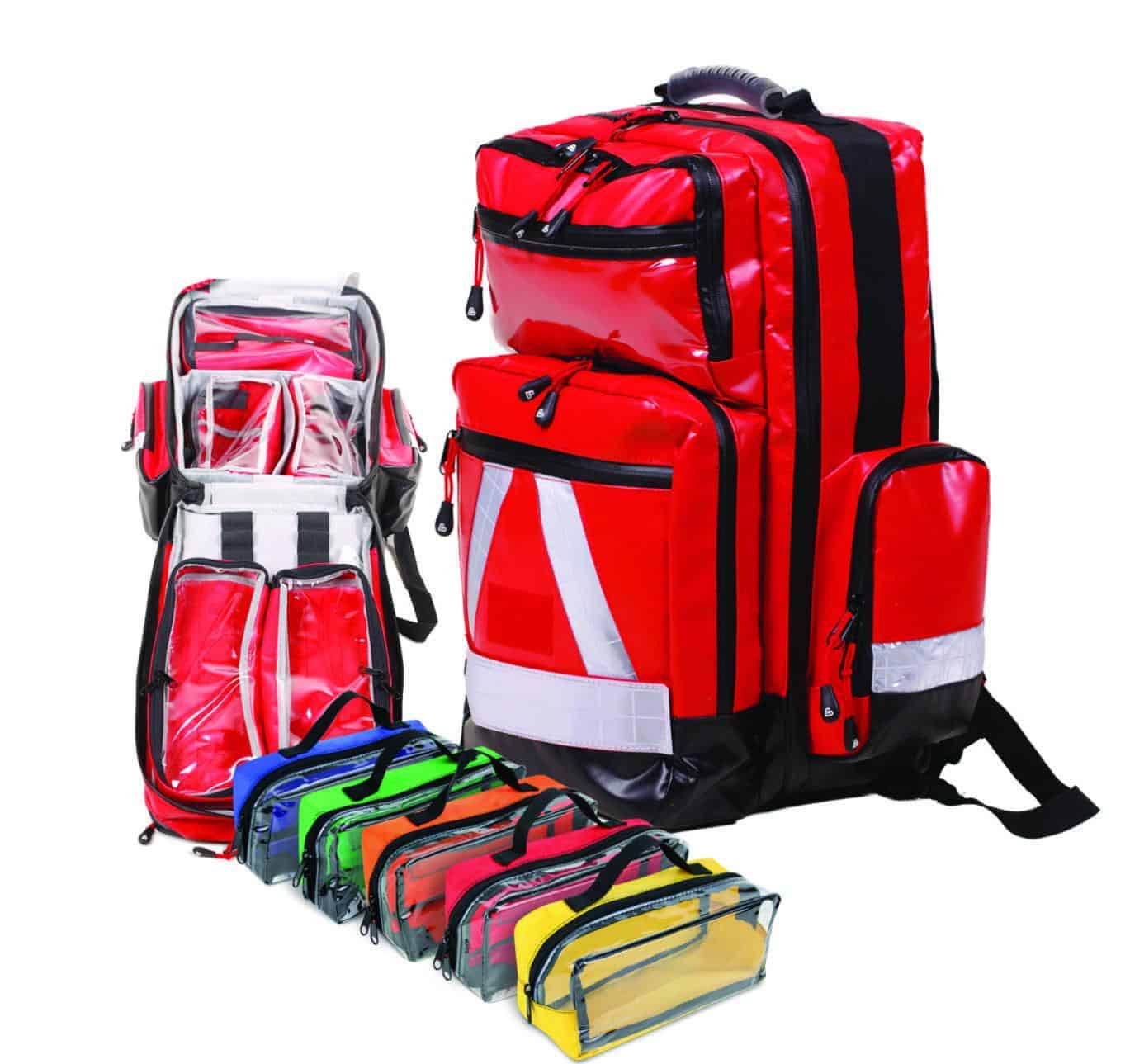 WaterStop PROFI Paramedic Bag from Wessex Medical