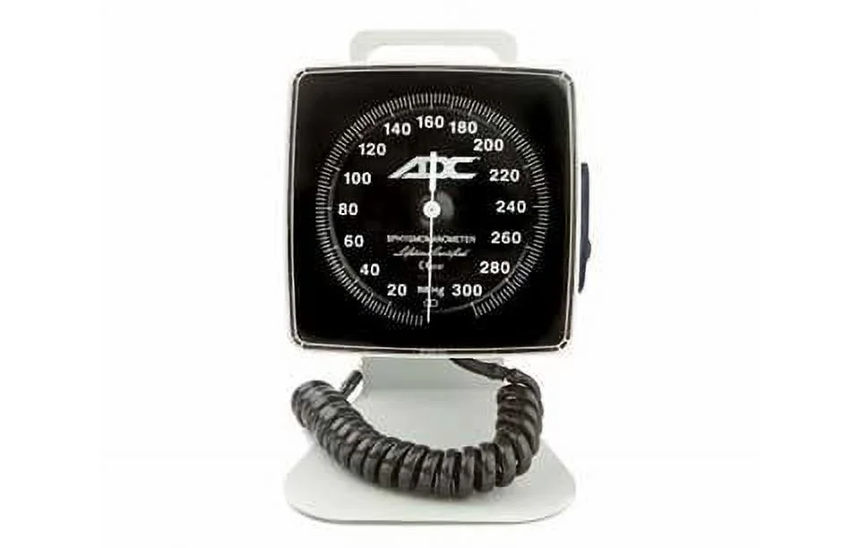 ADC Diagnostix 750D Desk Aneroid Sphygmomanometer