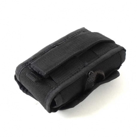 FAST Black Versatile pocket tourniquet / compression bandage holder