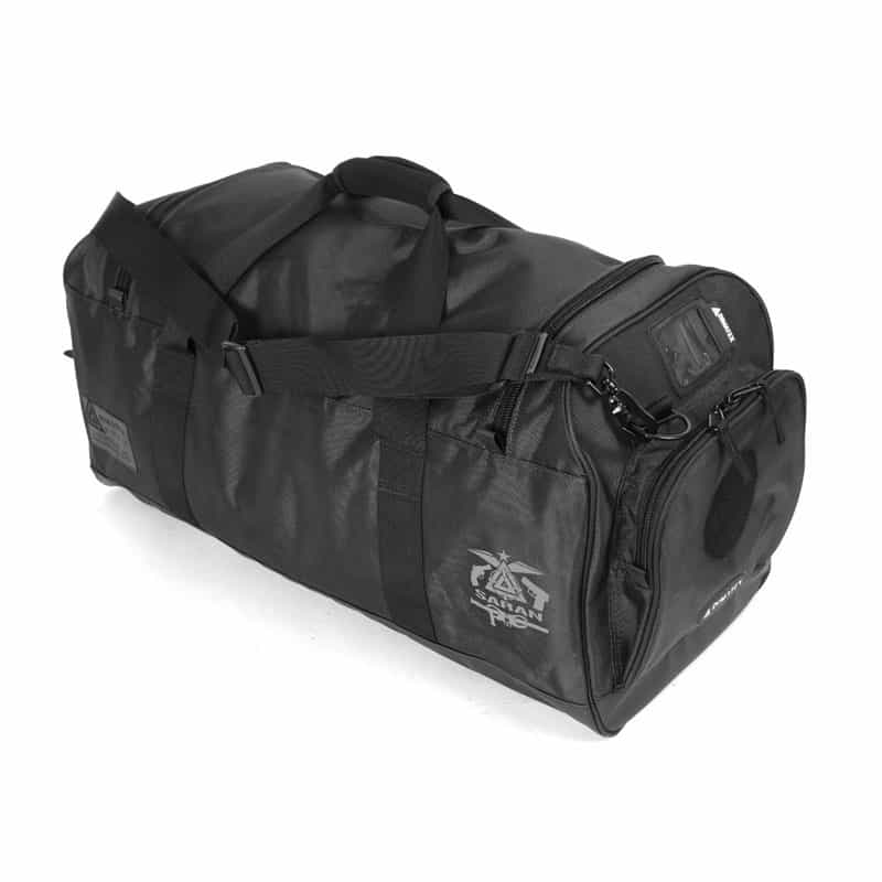 SARAN Full Black Gear Bag now available from Wessex Medical