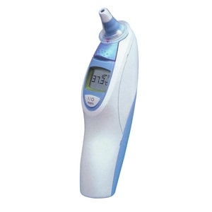 Uitdrukking blaas gat Gebruikelijk Braun ThermoScan 7 Tympanic Thermometer - Accurate Readings